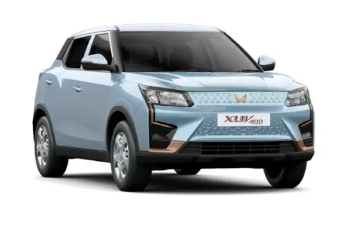 Mahindra XUV400 XUV 400 EV EC Pro 34.5 kWh